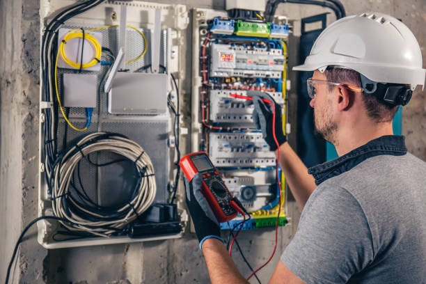 Best Circuit Breaker Repair  in Saratoga Springs, UT
