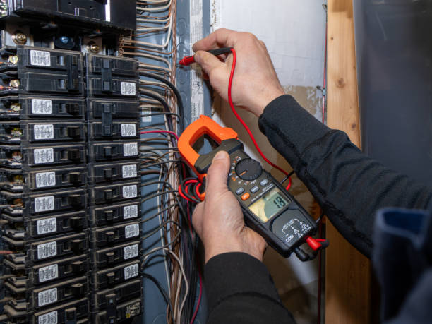 Best Electric Panel Repair  in Saratoga Springs, UT